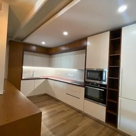 Appartement Maison Blloku *