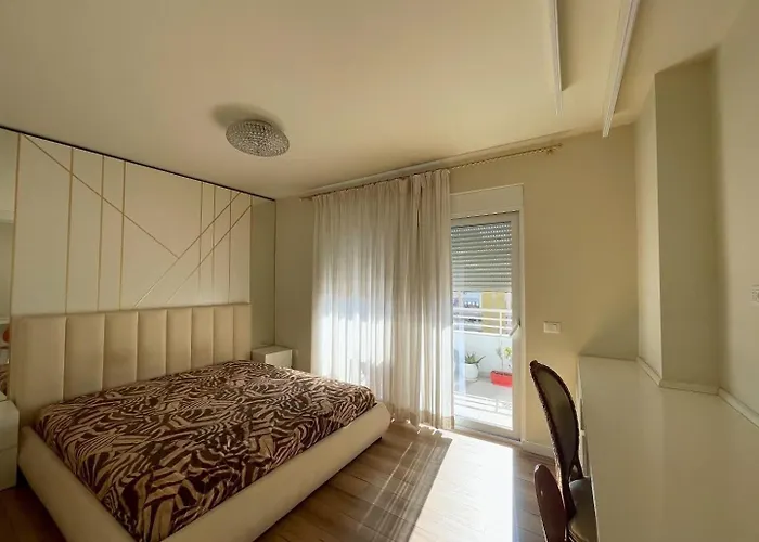 Appartement Maison Blloku *